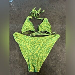Kulani Kinis Banana Cabana Bikini